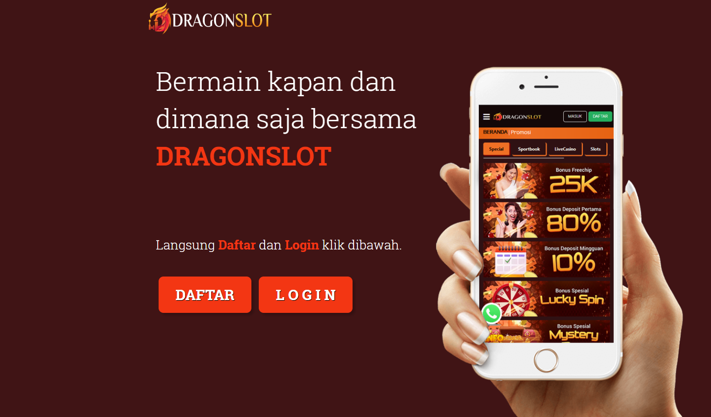 DRAGONSLOT