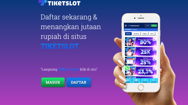 TIKETSLOT ASIA