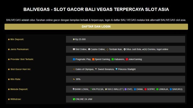 balivegas, bali vegas, balivegas gacor, balivegas slot, balivegas asia, daftar balivegas, link alternatif balivegas, login balivegas, link balivegas, situs balivegas