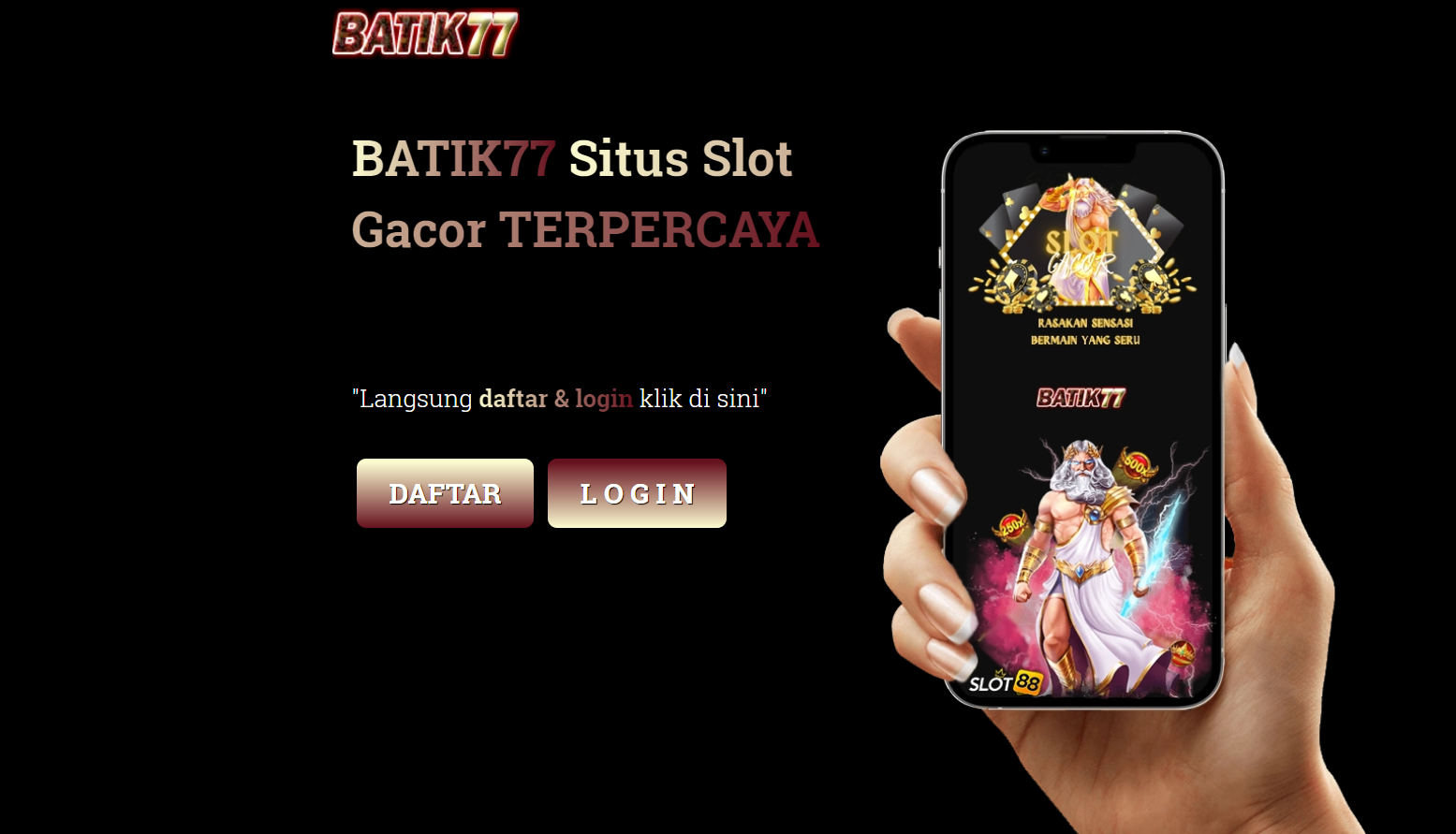 batik77, batik 77, rtp batik77, slot batik77, batik77 gacor, daftar batik77, login batik77, official batik77, situs batik77, judi slot batik77, agen batik77, batik77 idnslots, batik77 terlengkap, batik77 terpercaya, batik77 winrate tinggi, batik77 slot gacor,