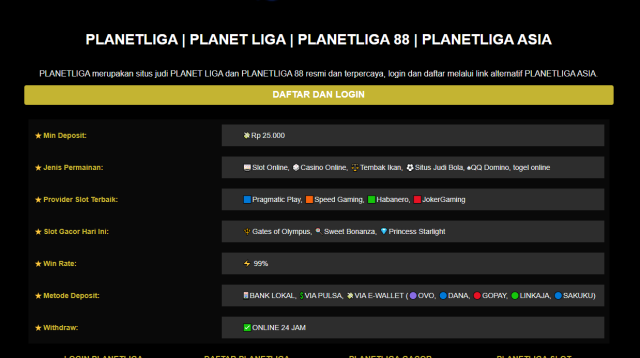 PLANETLIGA